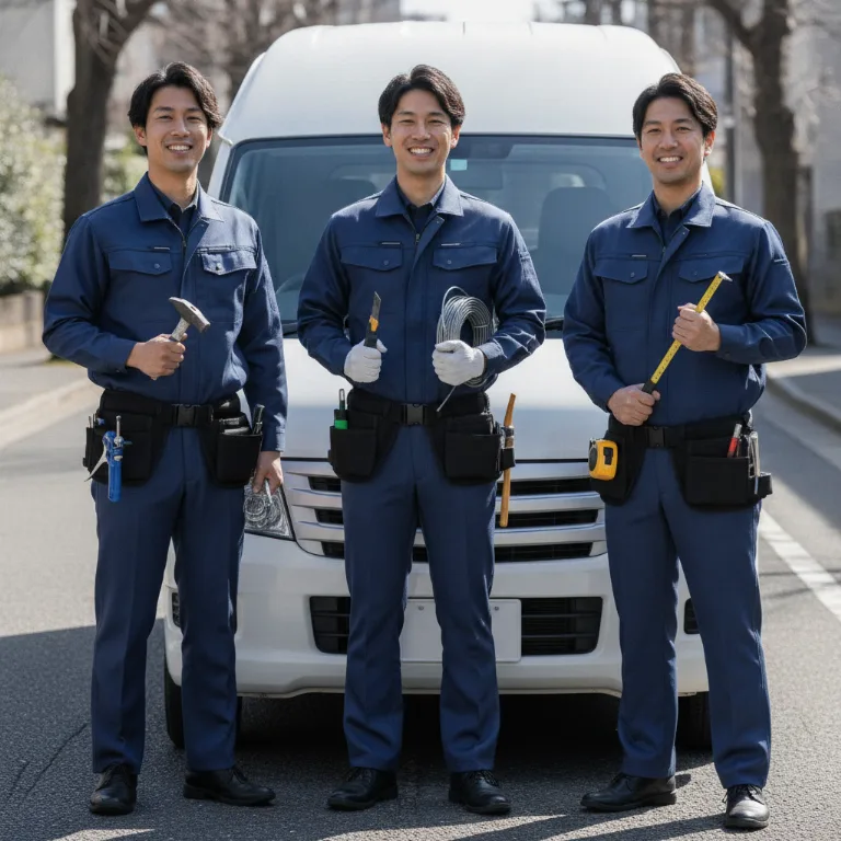 屋根修理 のチーム: 千歳市